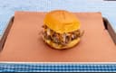 Carolina Pulled Pork Sandwich